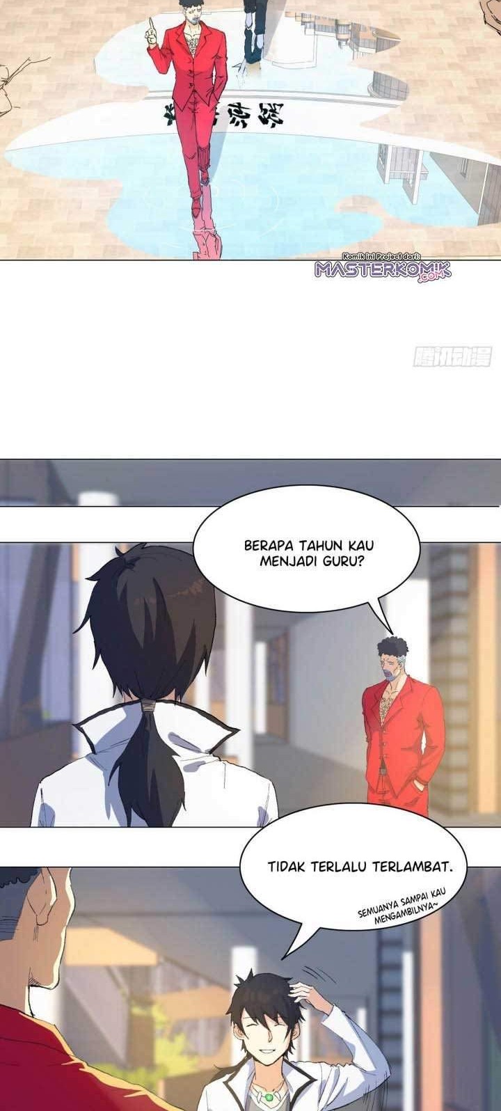 Dragon Star God Chapter 1 - halaman 17