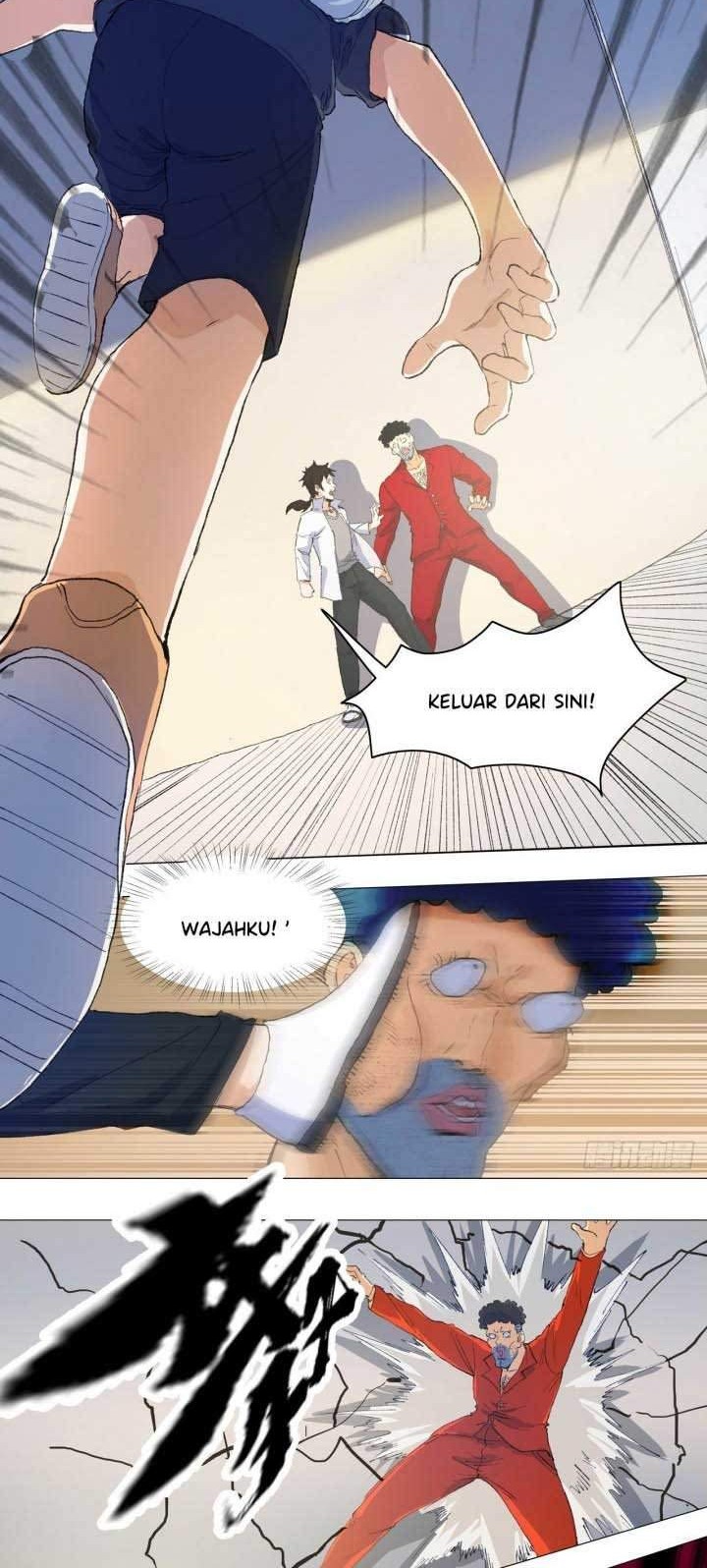 Dragon Star God Chapter 1 - halaman 19