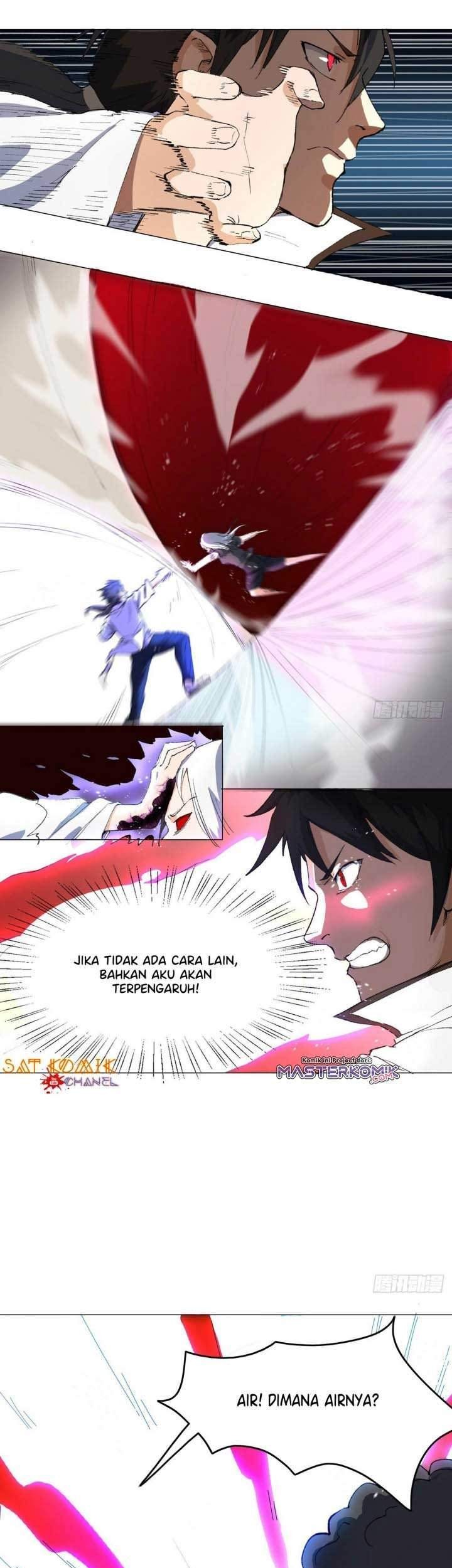 Dragon Star God Chapter 1 - halaman 21