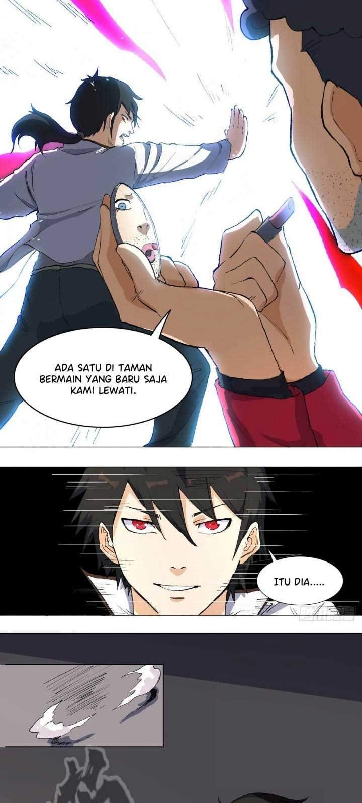Dragon Star God Chapter 1 - halaman 22