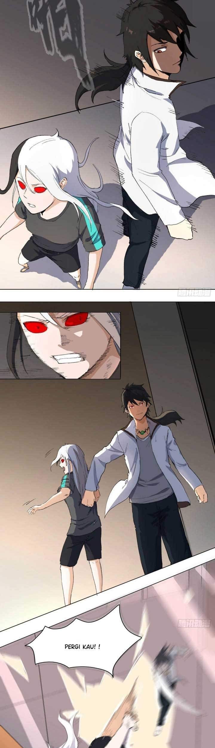 Dragon Star God Chapter 1 - halaman 23