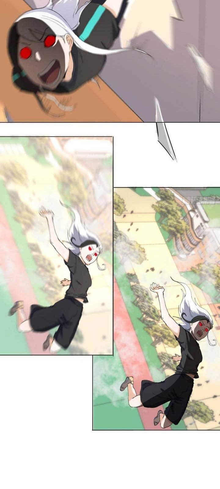 Dragon Star God Chapter 1 - halaman 24