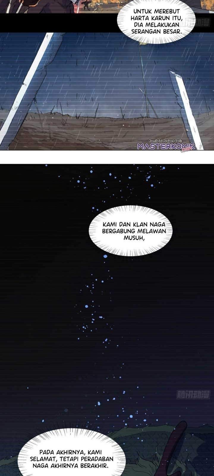 Dragon Star God Chapter 1 - halaman 3