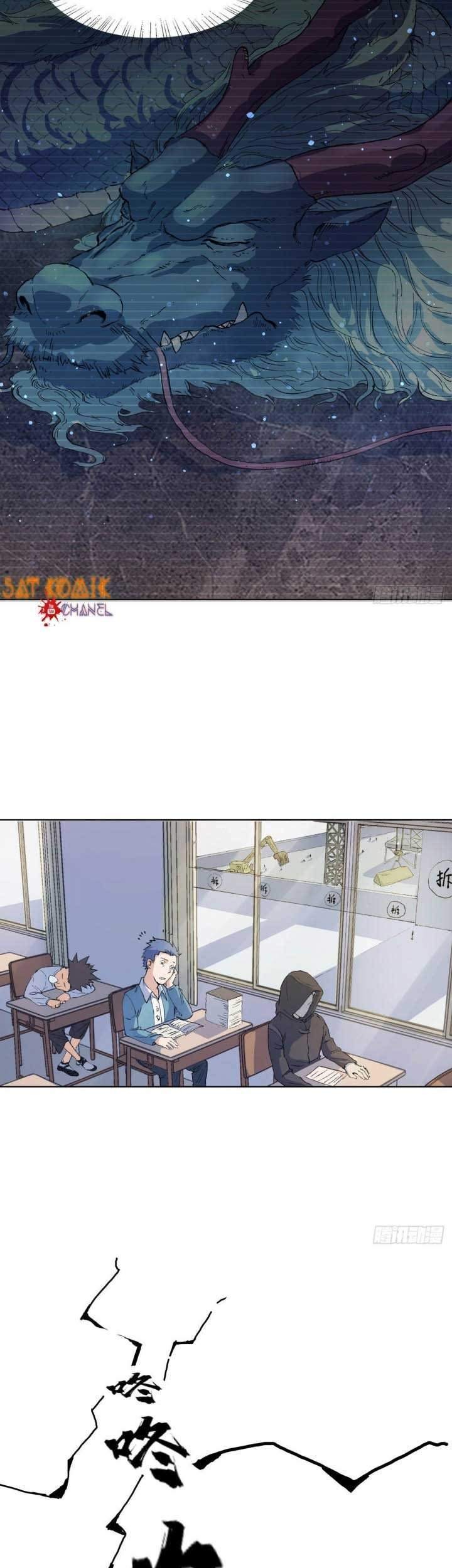 Dragon Star God Chapter 1 - halaman 4