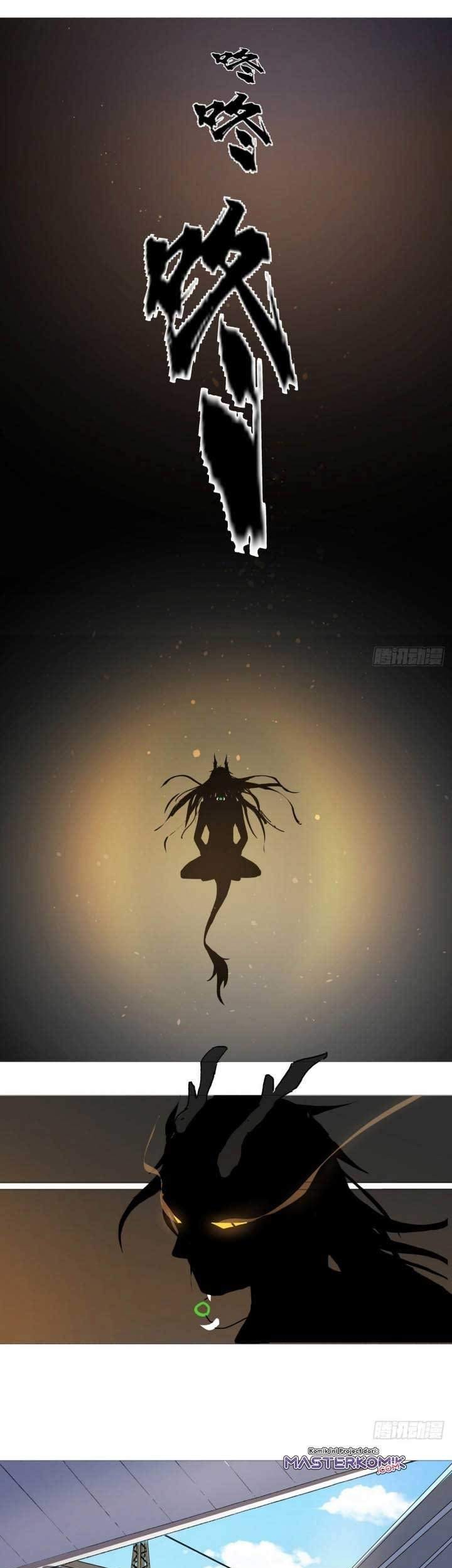 Dragon Star God Chapter 1 - halaman 6