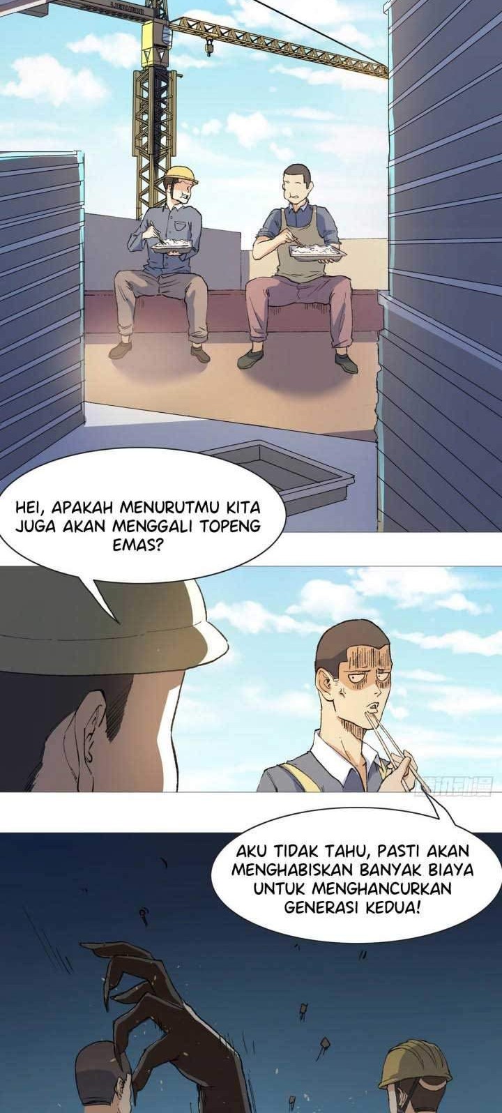 Dragon Star God Chapter 1 - halaman 7