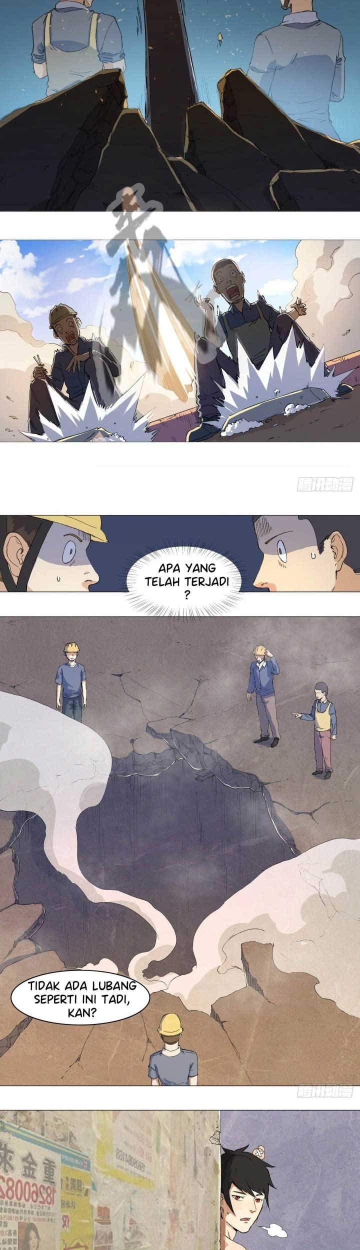 Dragon Star God Chapter 1 - halaman 8