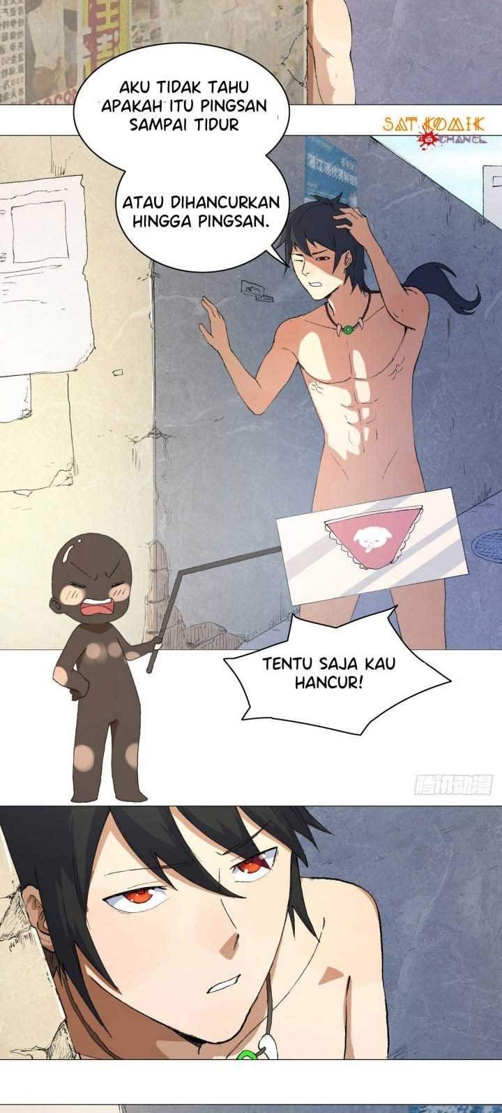 Dragon Star God Chapter 1 - halaman 9