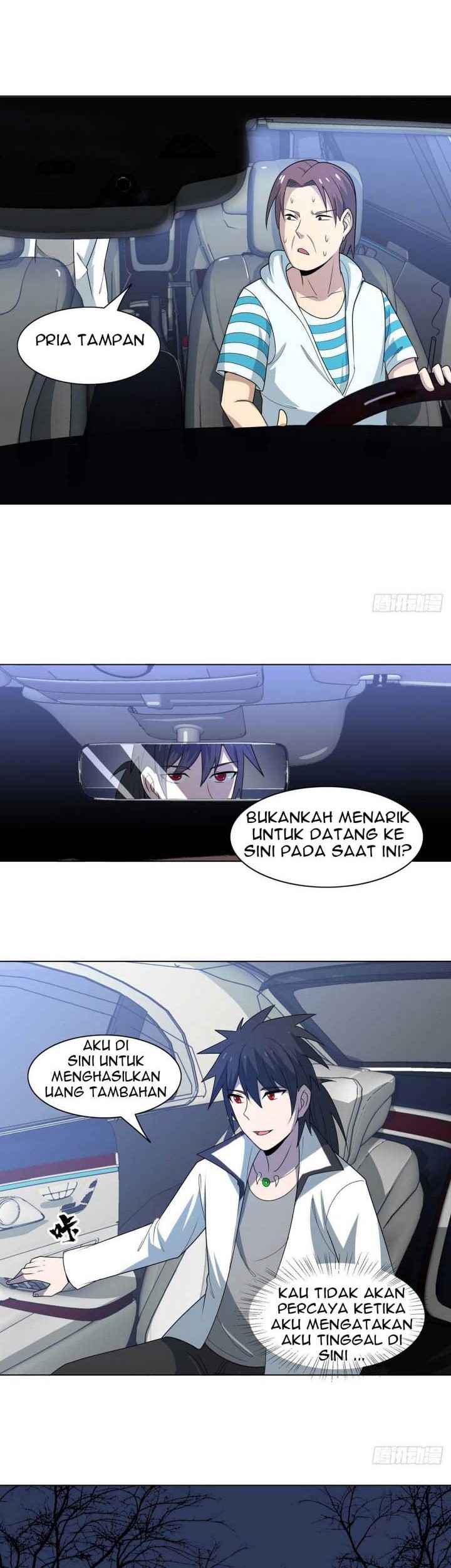 Dragon Star God Chapter 10 - halaman 10