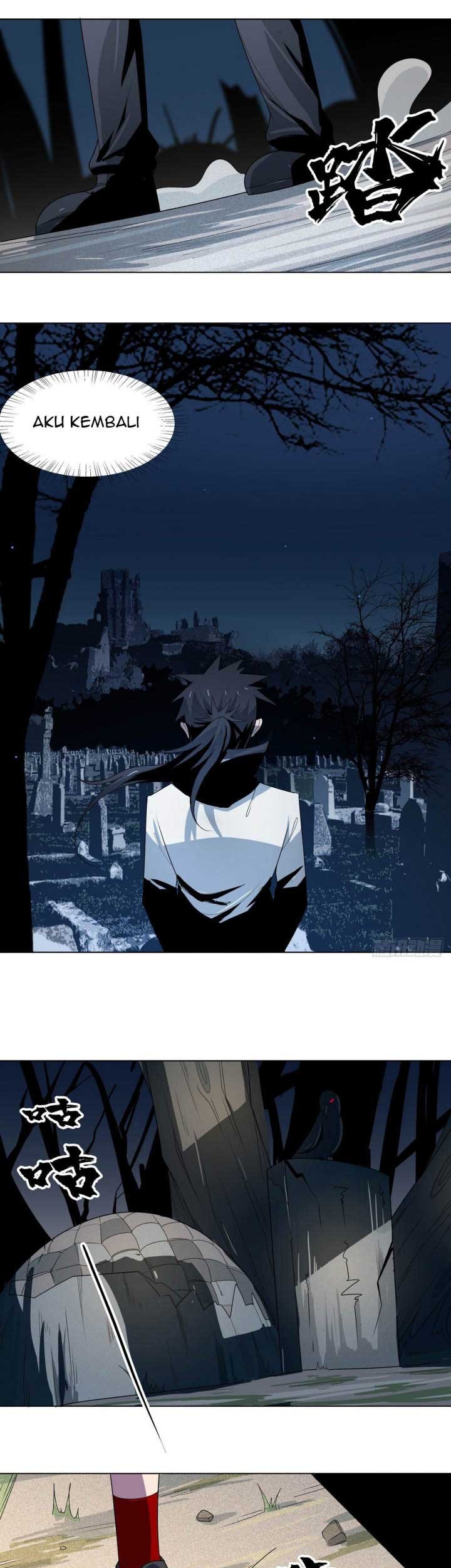 Dragon Star God Chapter 10 - halaman 12