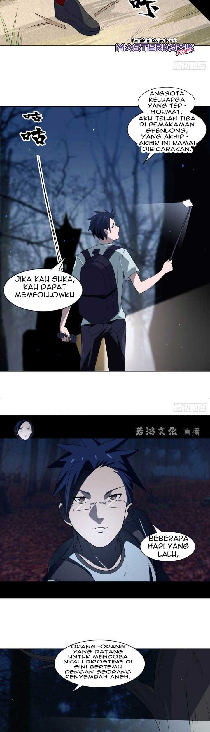 Dragon Star God Chapter 10 - halaman 13