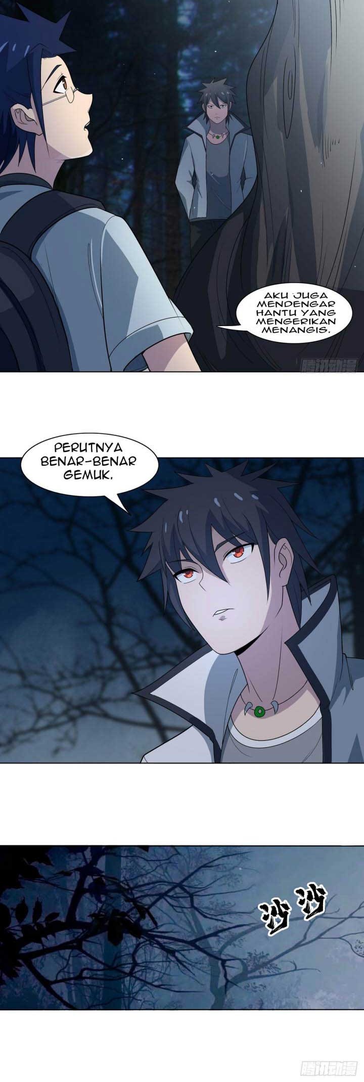 Dragon Star God Chapter 10 - halaman 14