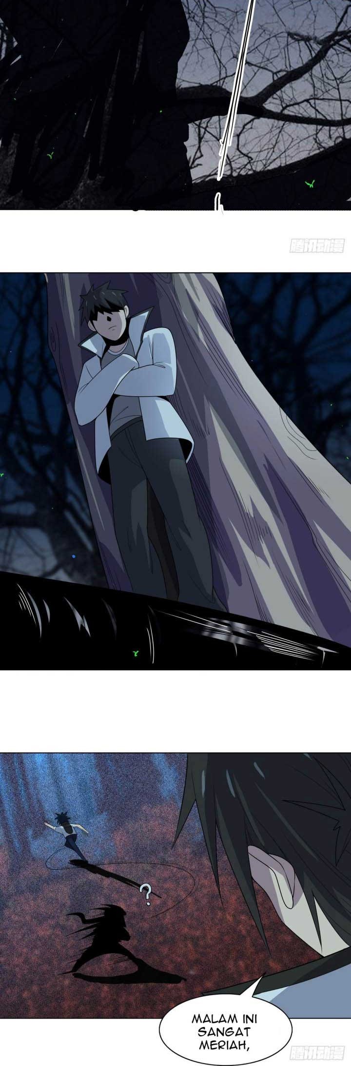 Dragon Star God Chapter 10 - halaman 17