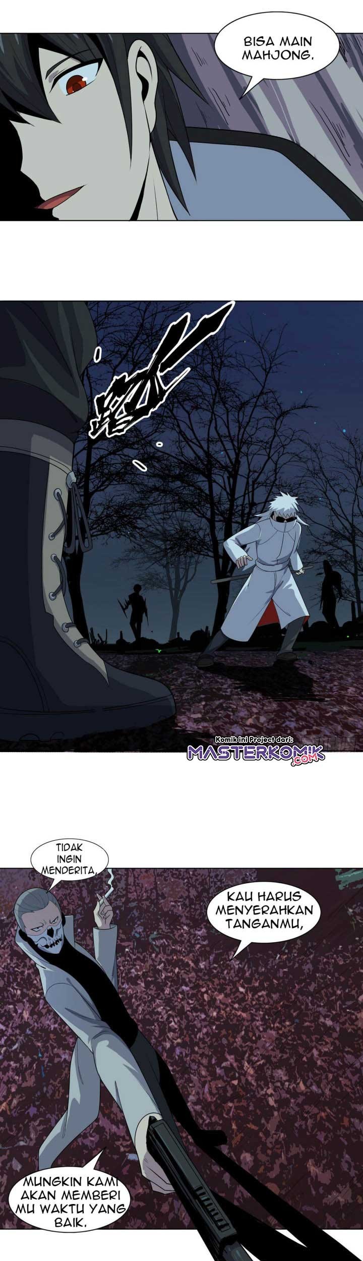 Dragon Star God Chapter 10 - halaman 18