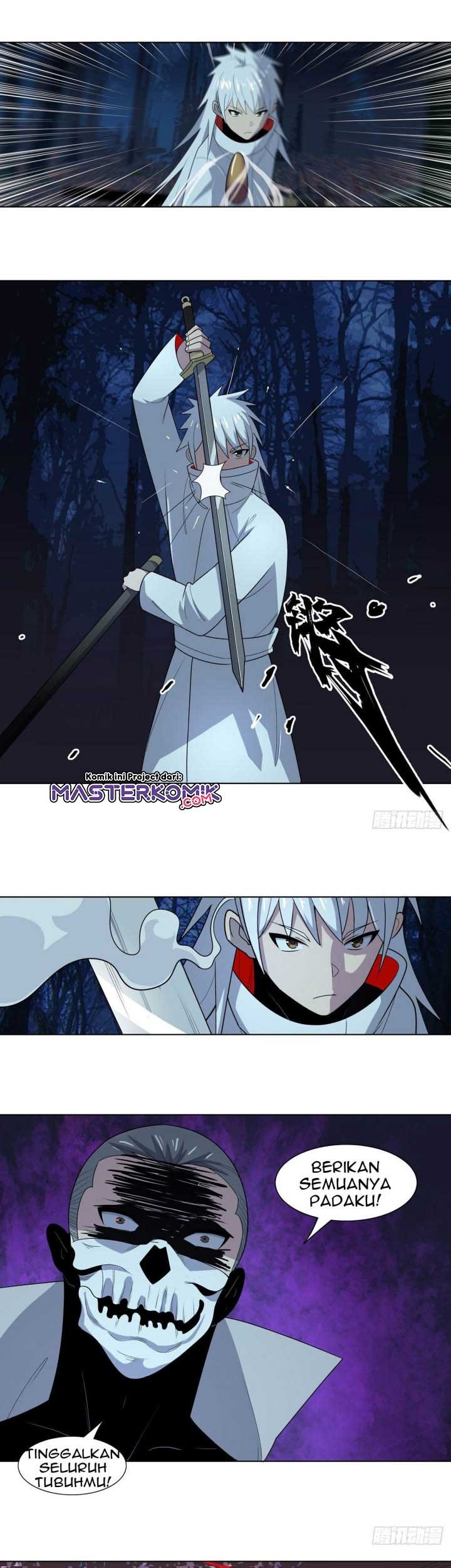 Dragon Star God Chapter 10 - halaman 21
