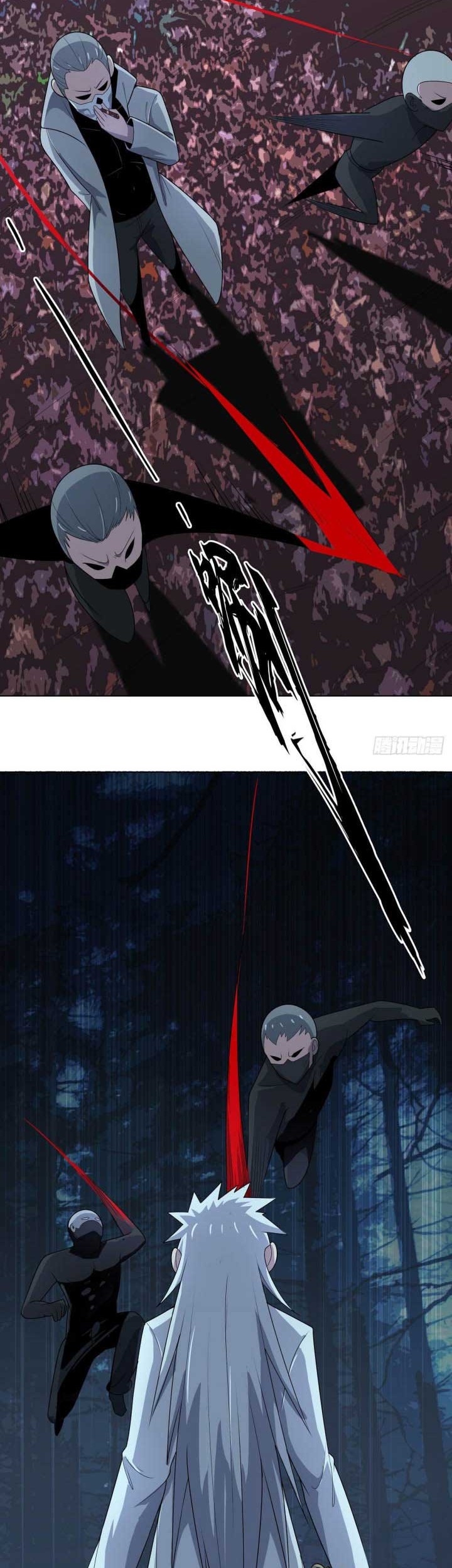 Dragon Star God Chapter 10 - halaman 22