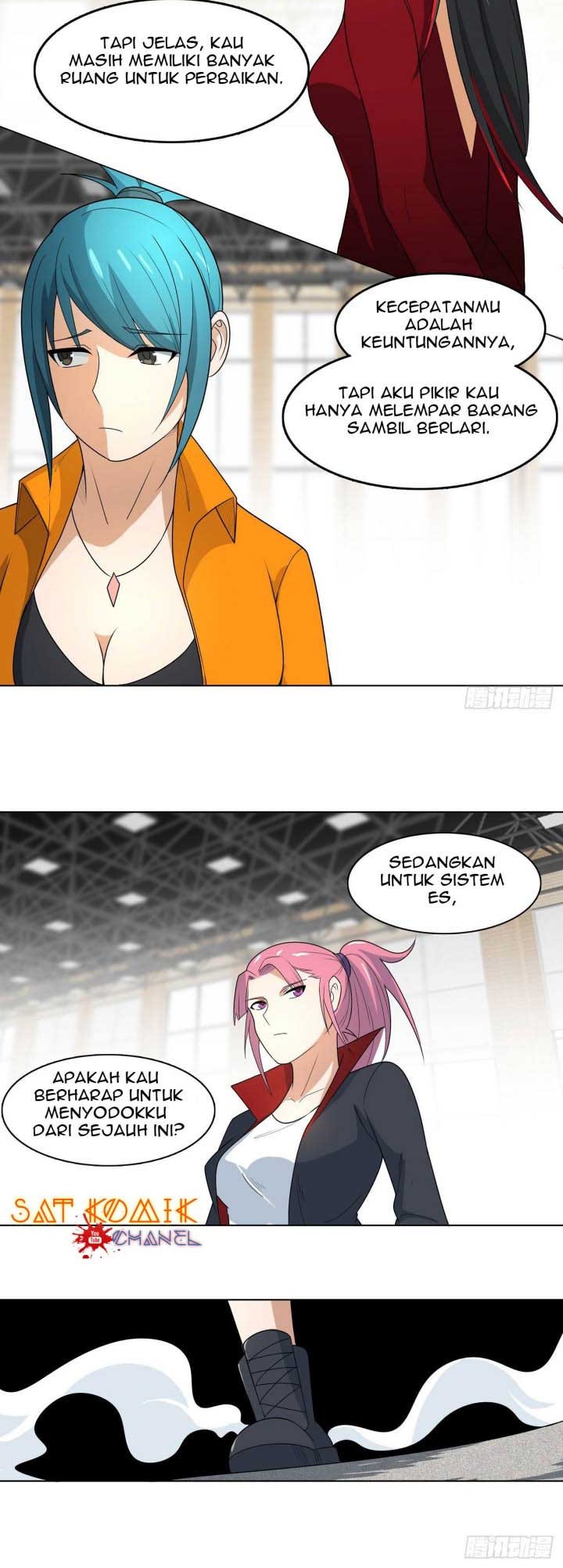 Dragon Star God Chapter 10 - halaman 4