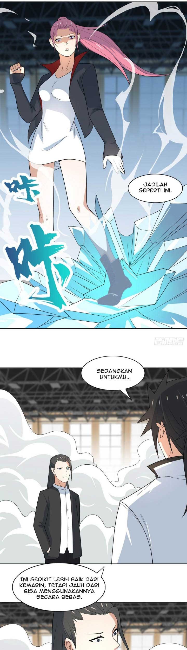 Dragon Star God Chapter 10 - halaman 5