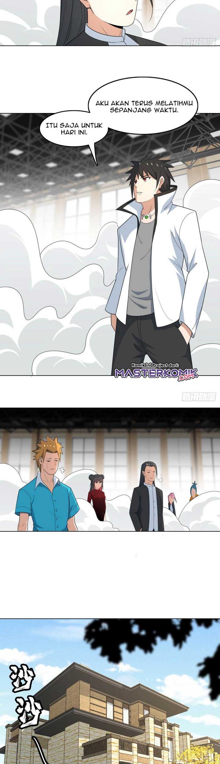 Dragon Star God Chapter 10 - halaman 6