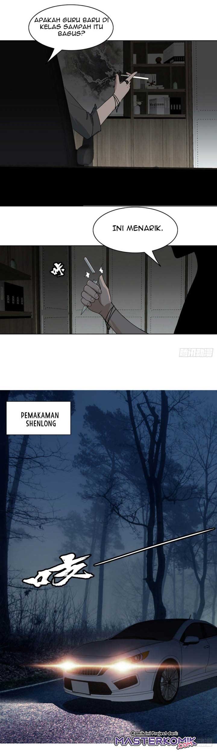 Dragon Star God Chapter 10 - halaman 9