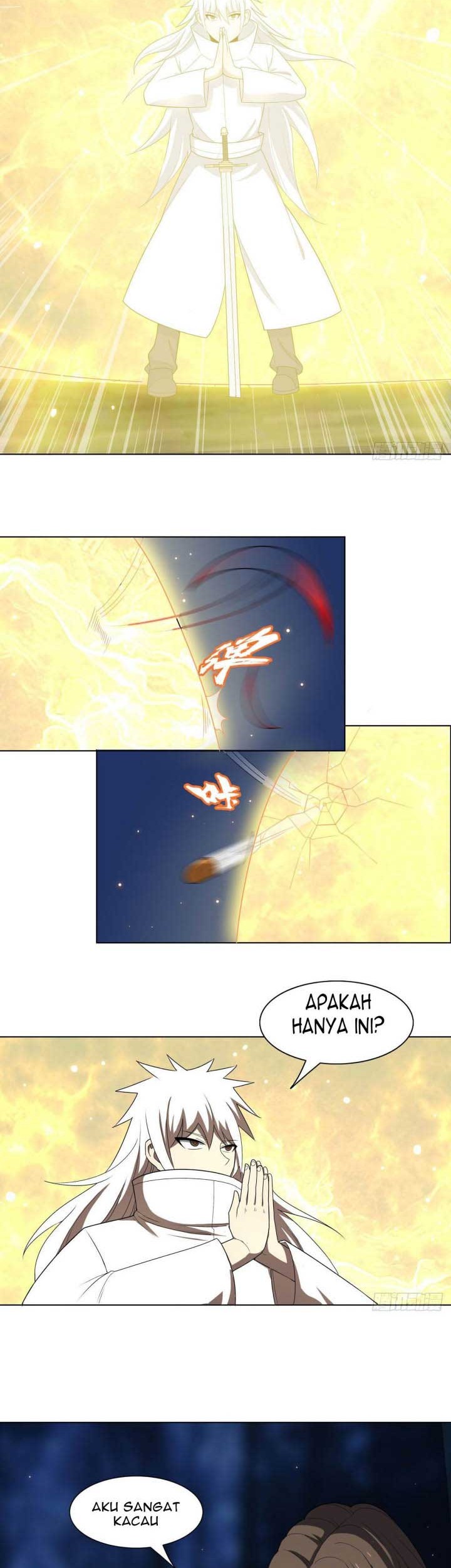 Dragon Star God Chapter 11 - halaman 10