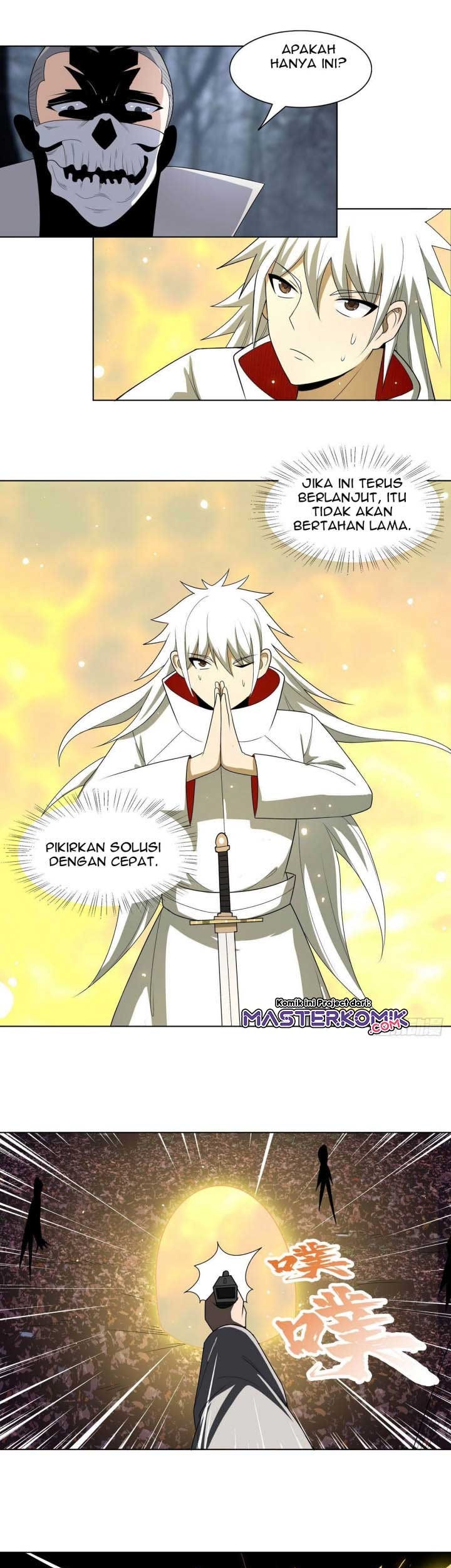 Dragon Star God Chapter 11 - halaman 13