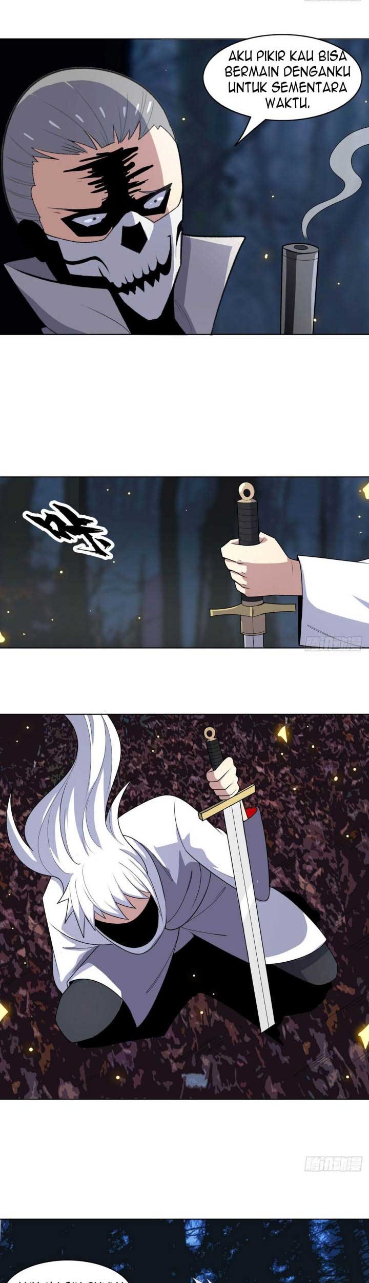 Dragon Star God Chapter 11 - halaman 17