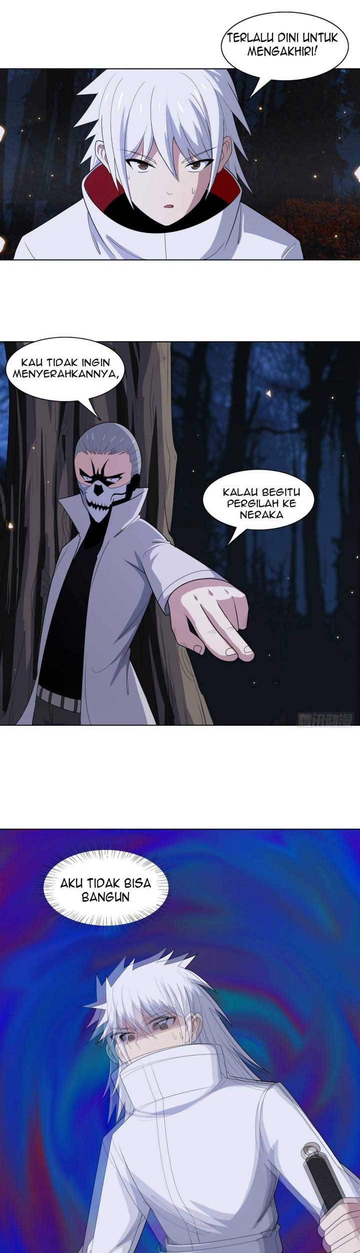 Dragon Star God Chapter 11 - halaman 19