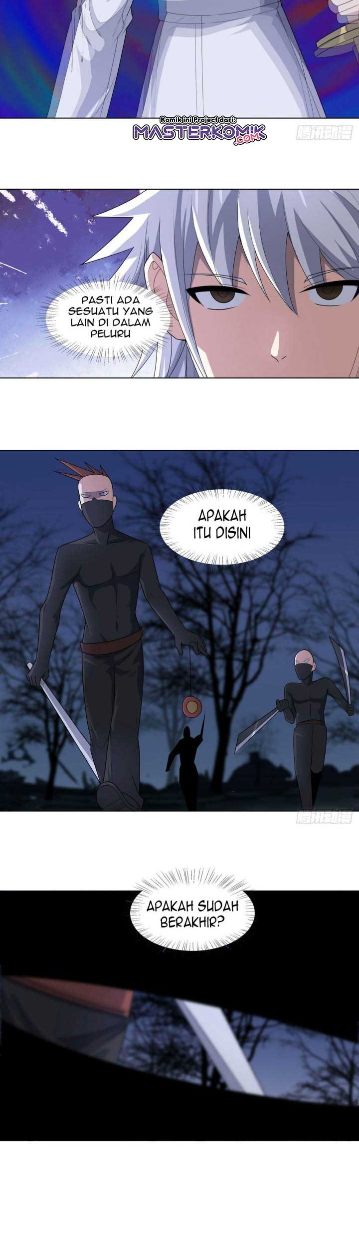 Dragon Star God Chapter 11 - halaman 20