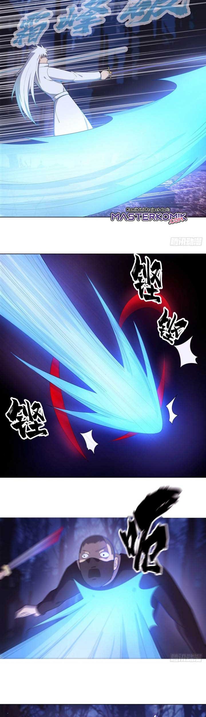 Dragon Star God Chapter 11 - halaman 3