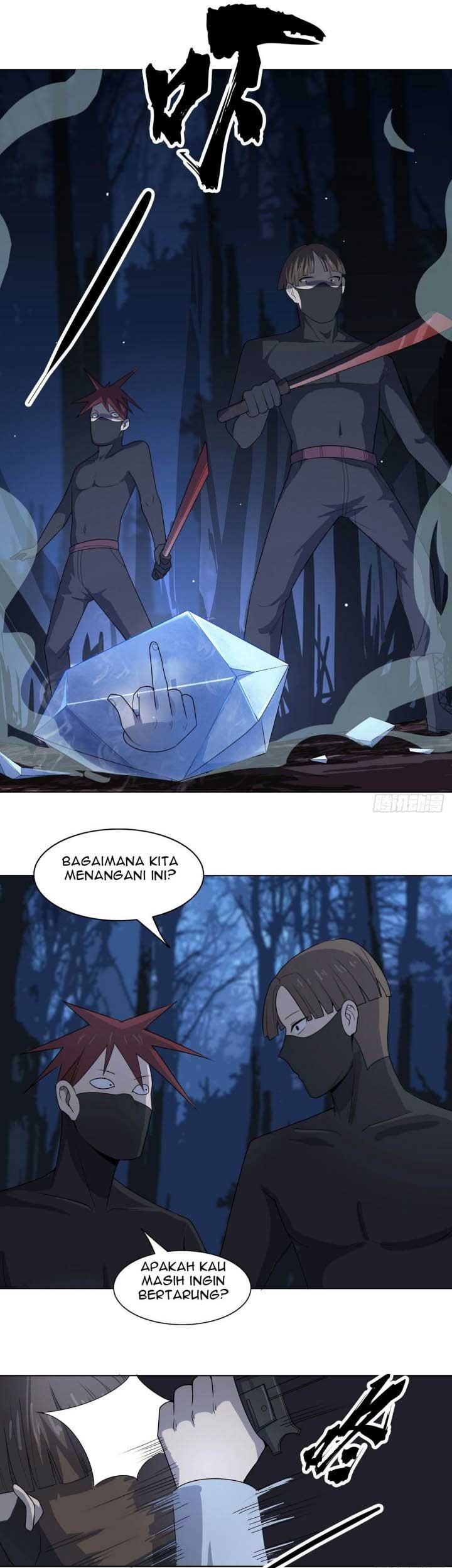 Dragon Star God Chapter 11 - halaman 5