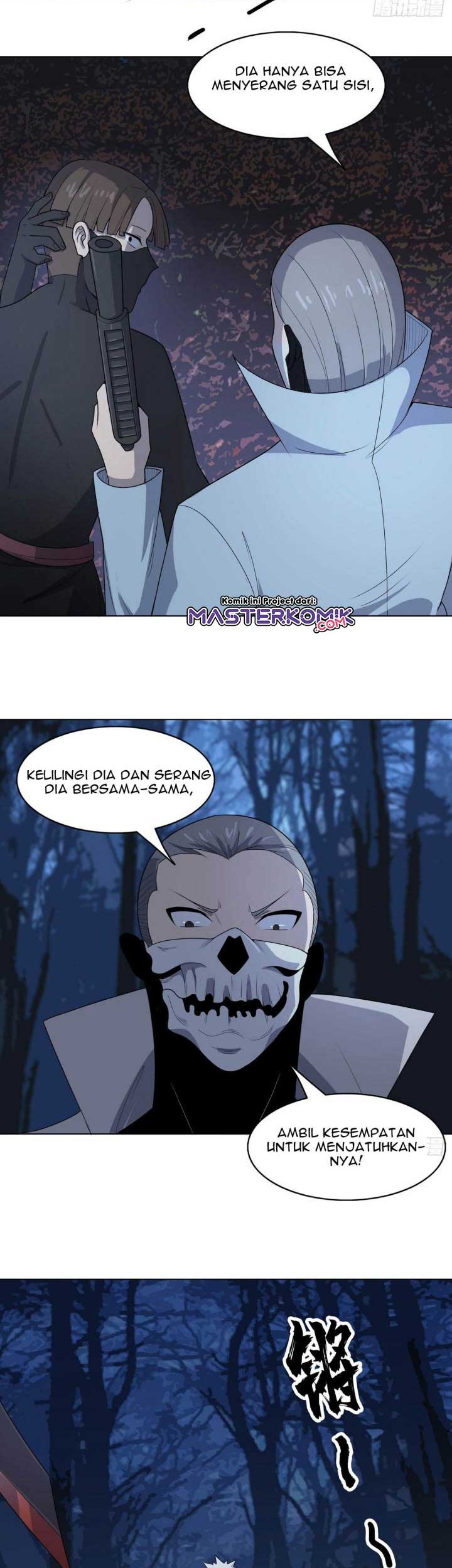 Dragon Star God Chapter 11 - halaman 6