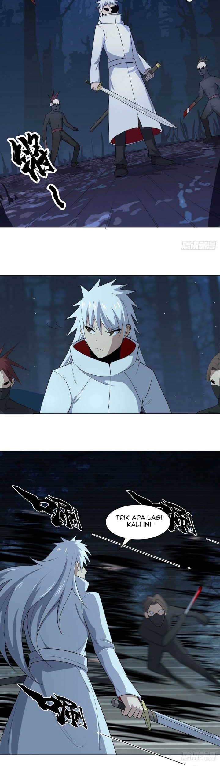 Dragon Star God Chapter 11 - halaman 7