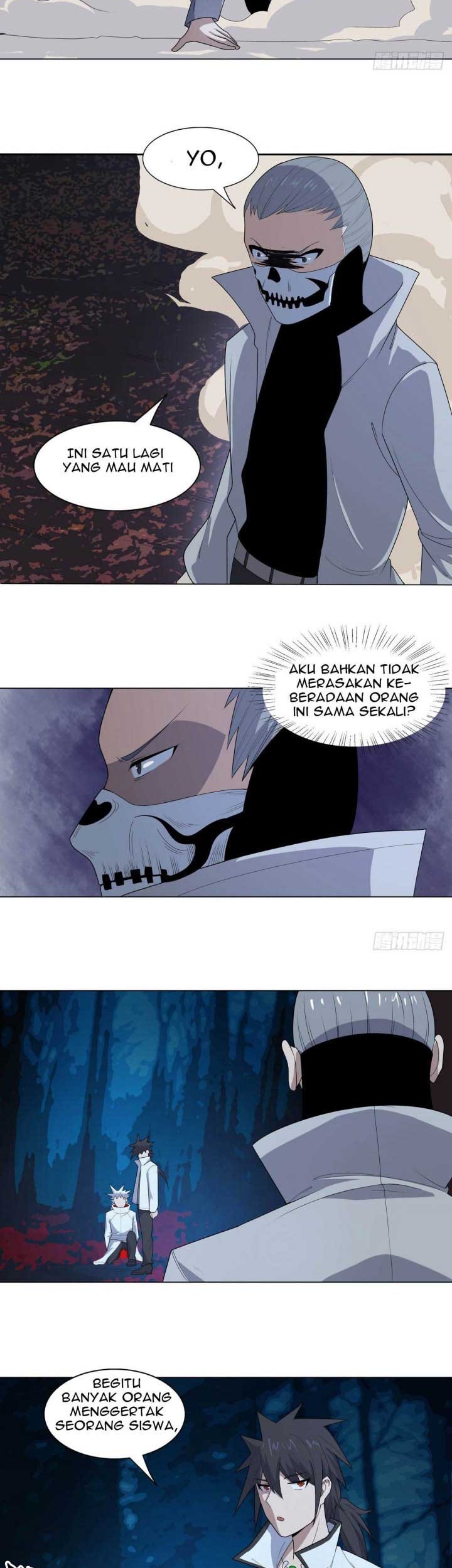 Dragon Star God Chapter 12 - halaman 11