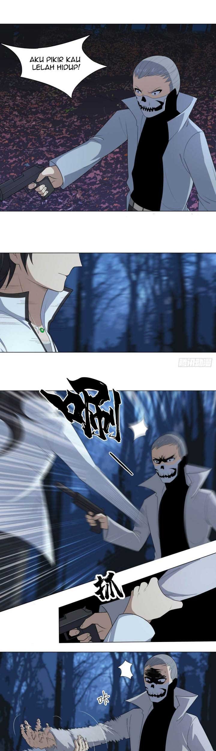 Dragon Star God Chapter 12 - halaman 13