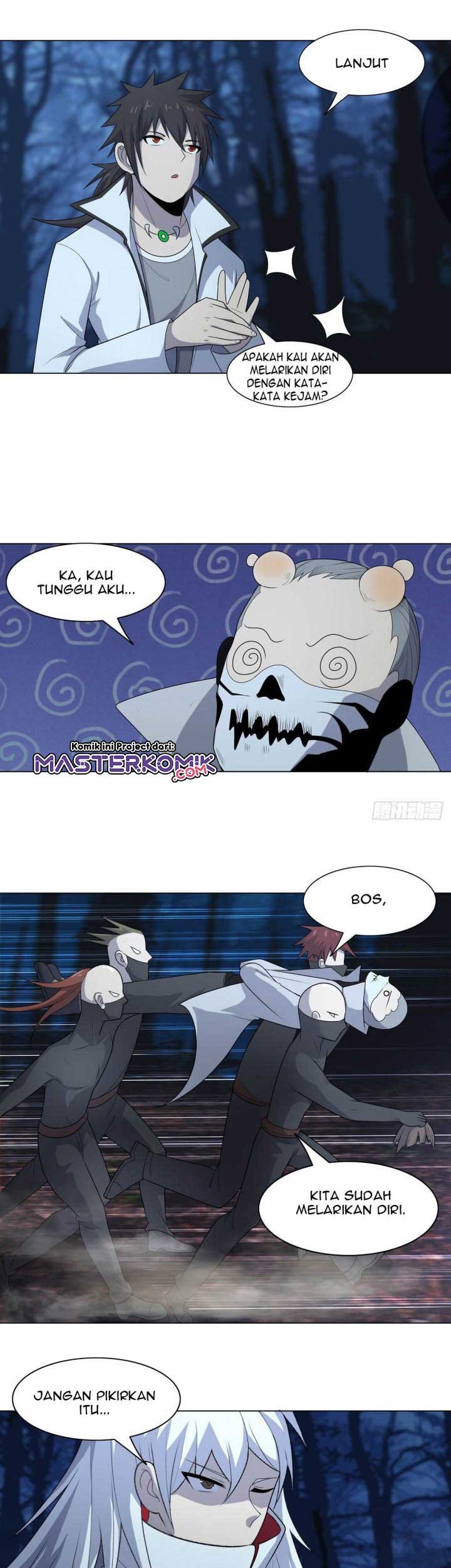 Dragon Star God Chapter 12 - halaman 17