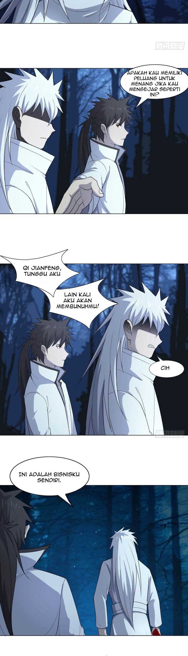 Dragon Star God Chapter 12 - halaman 18