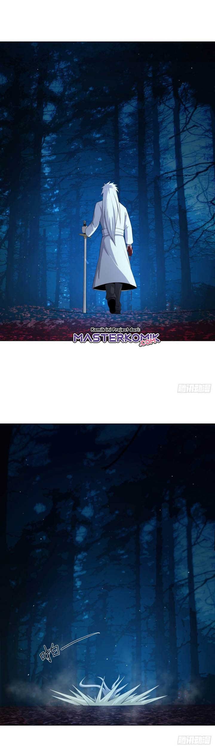 Dragon Star God Chapter 12 - halaman 20