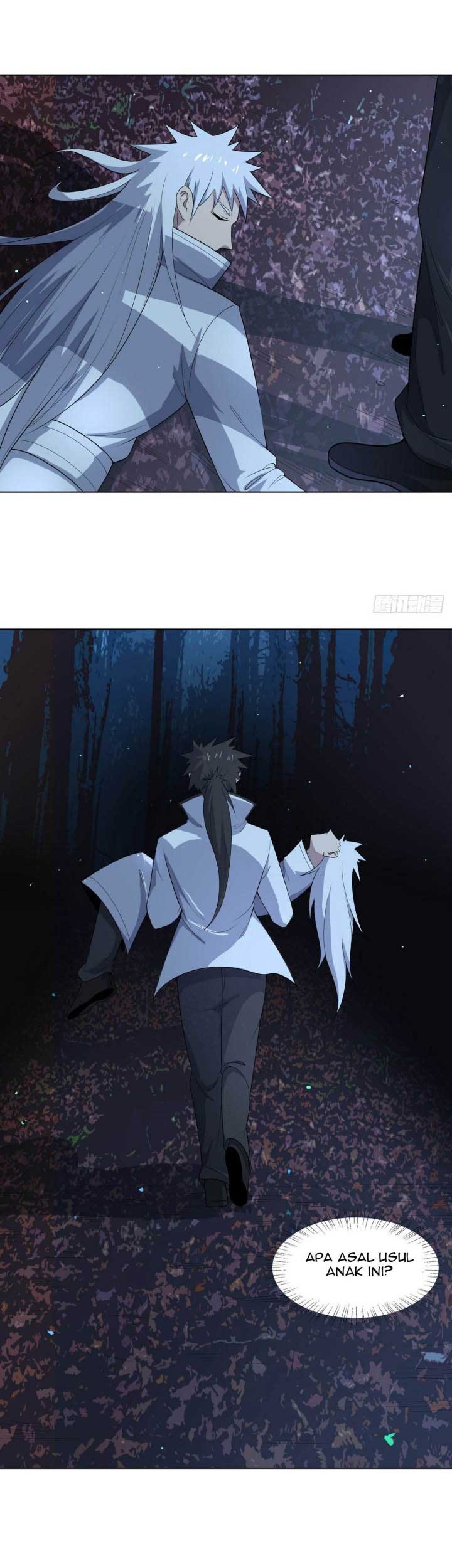 Dragon Star God Chapter 12 - halaman 21