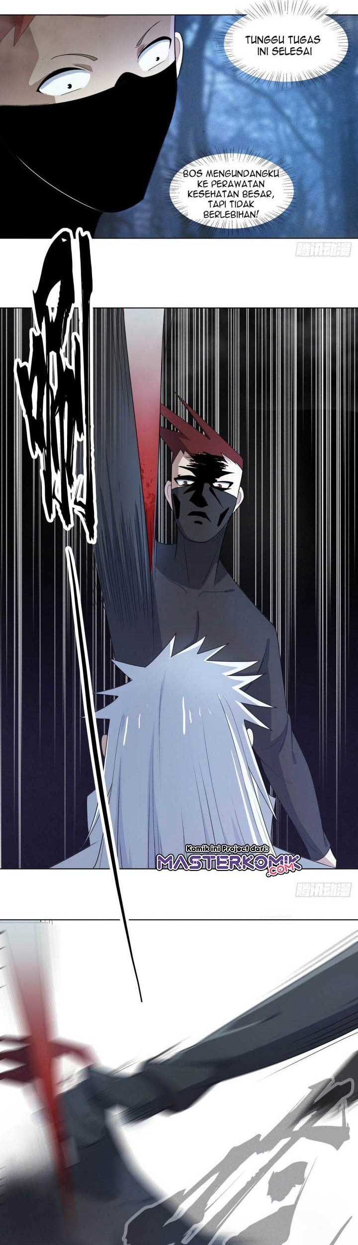 Dragon Star God Chapter 12 - halaman 3
