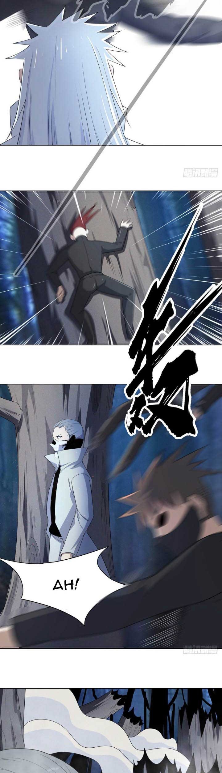 Dragon Star God Chapter 12 - halaman 4