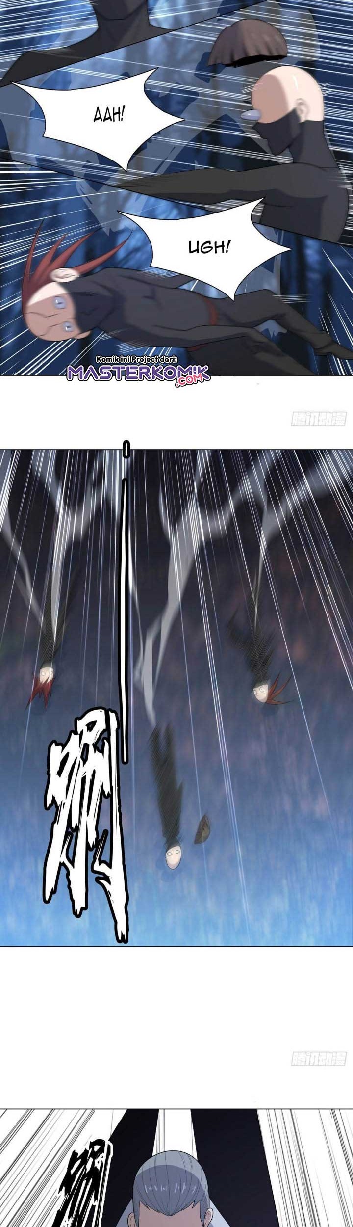 Dragon Star God Chapter 12 - halaman 7