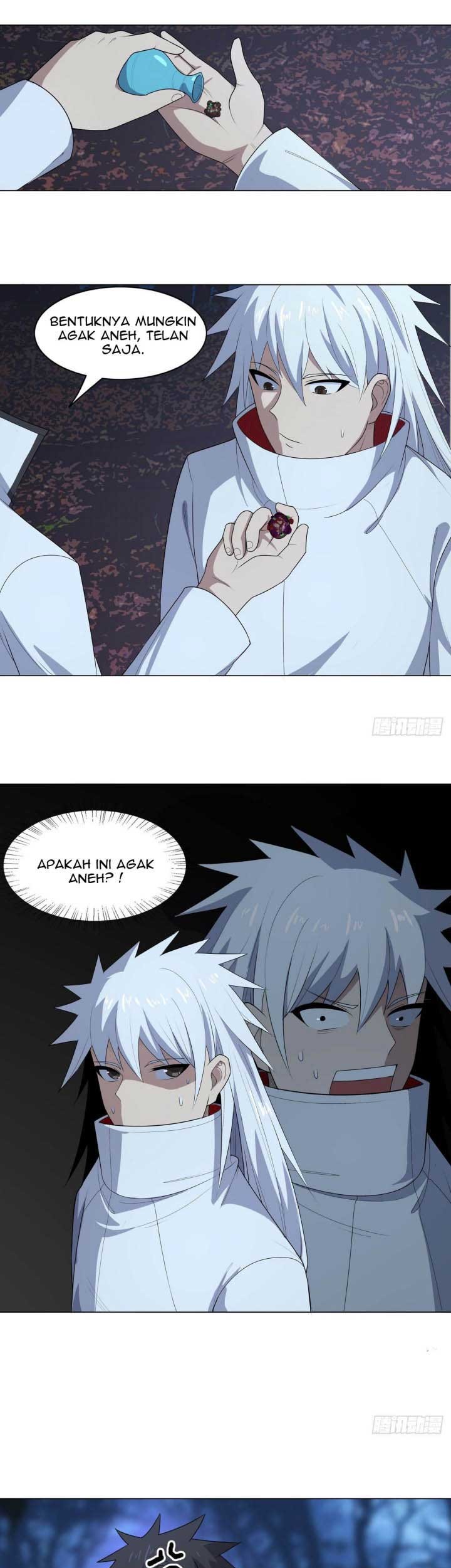 Dragon Star God Chapter 12 - halaman 9