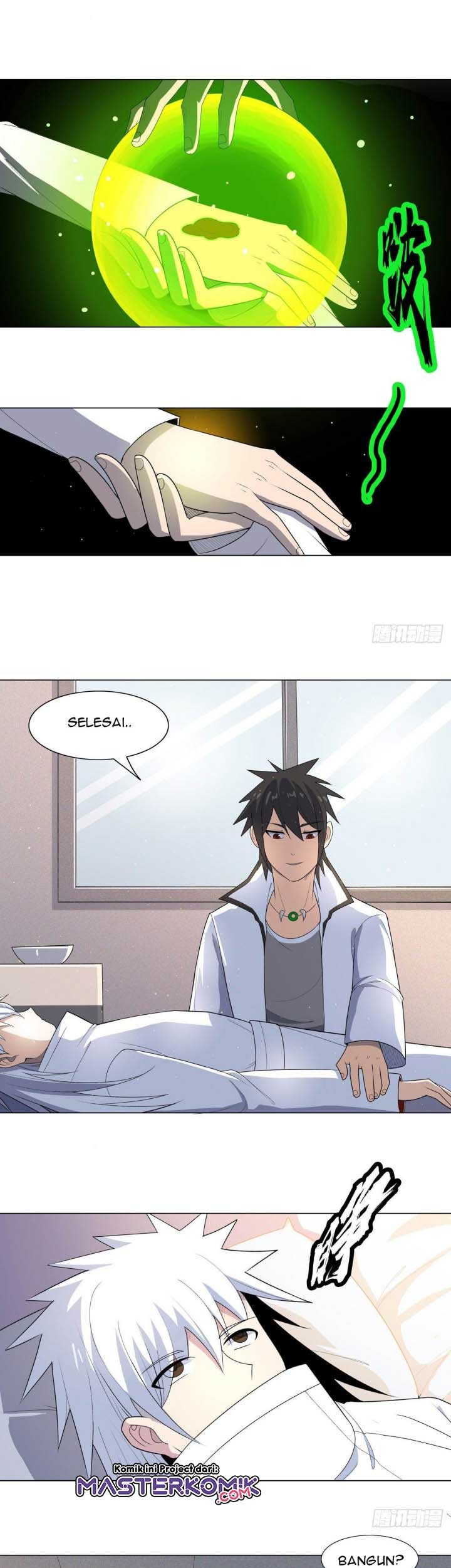 Dragon Star God Chapter 13 - halaman 10