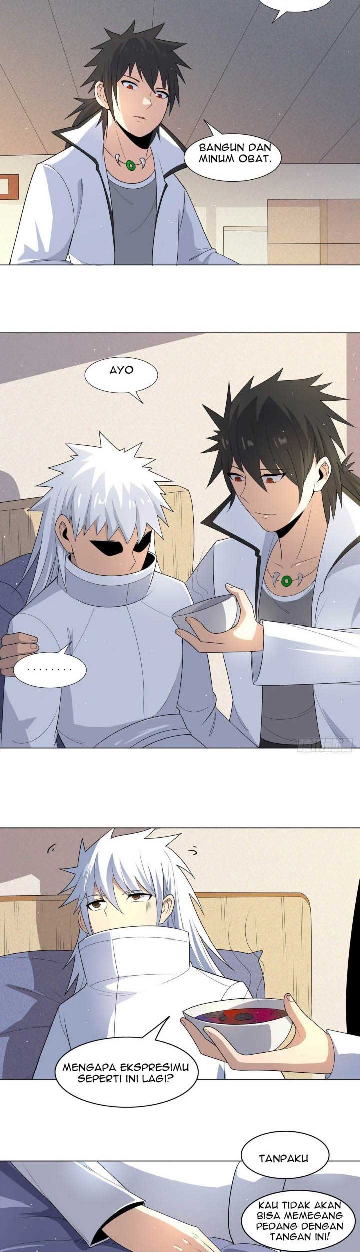 Dragon Star God Chapter 13 - halaman 11