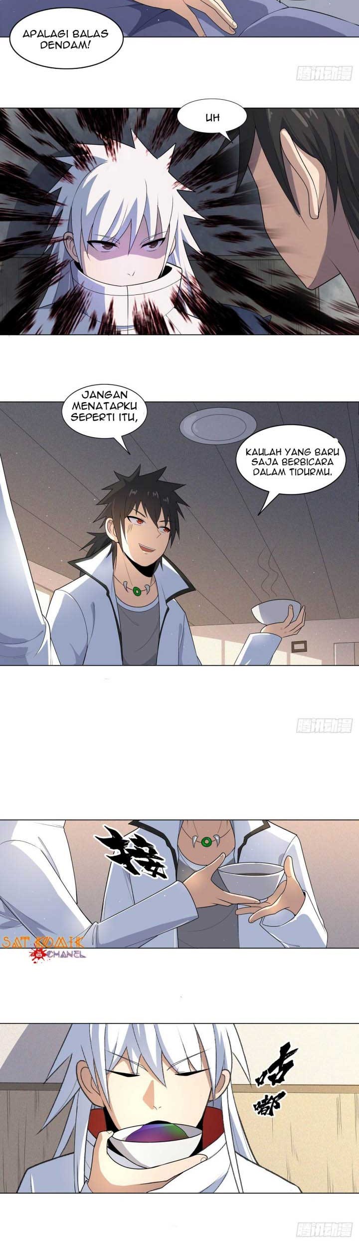 Dragon Star God Chapter 13 - halaman 12