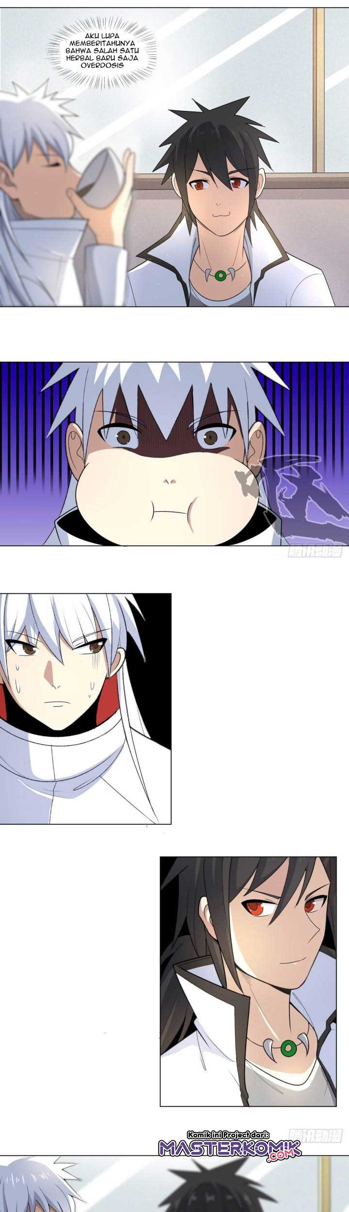 Dragon Star God Chapter 13 - halaman 13