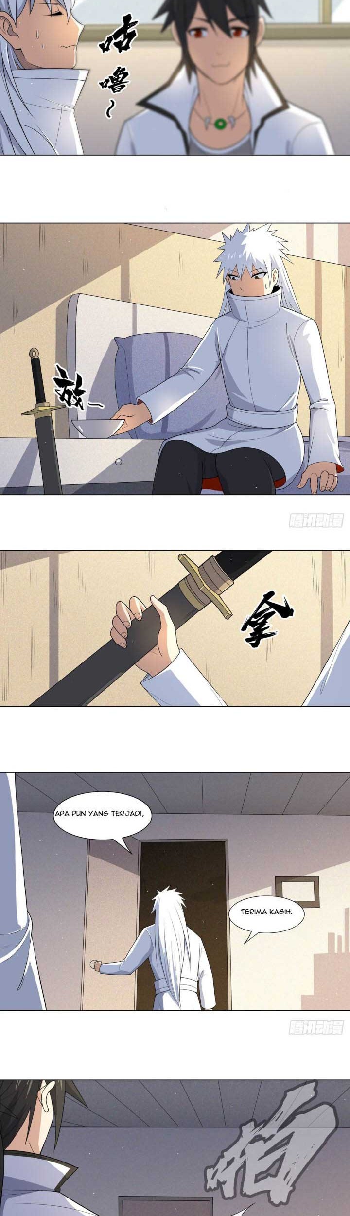 Dragon Star God Chapter 13 - halaman 14