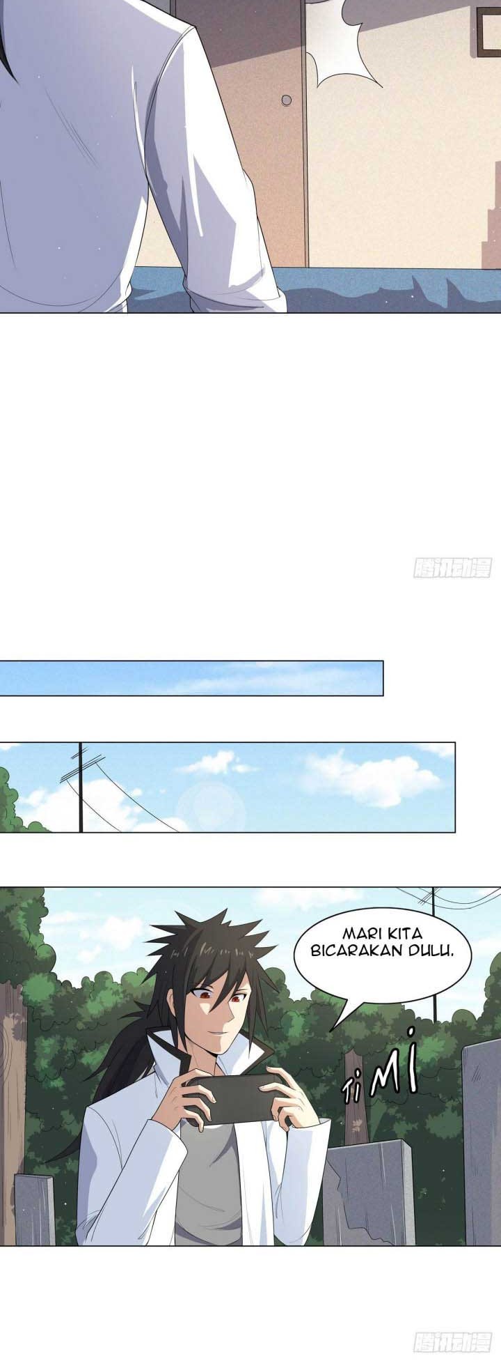 Dragon Star God Chapter 13 - halaman 15