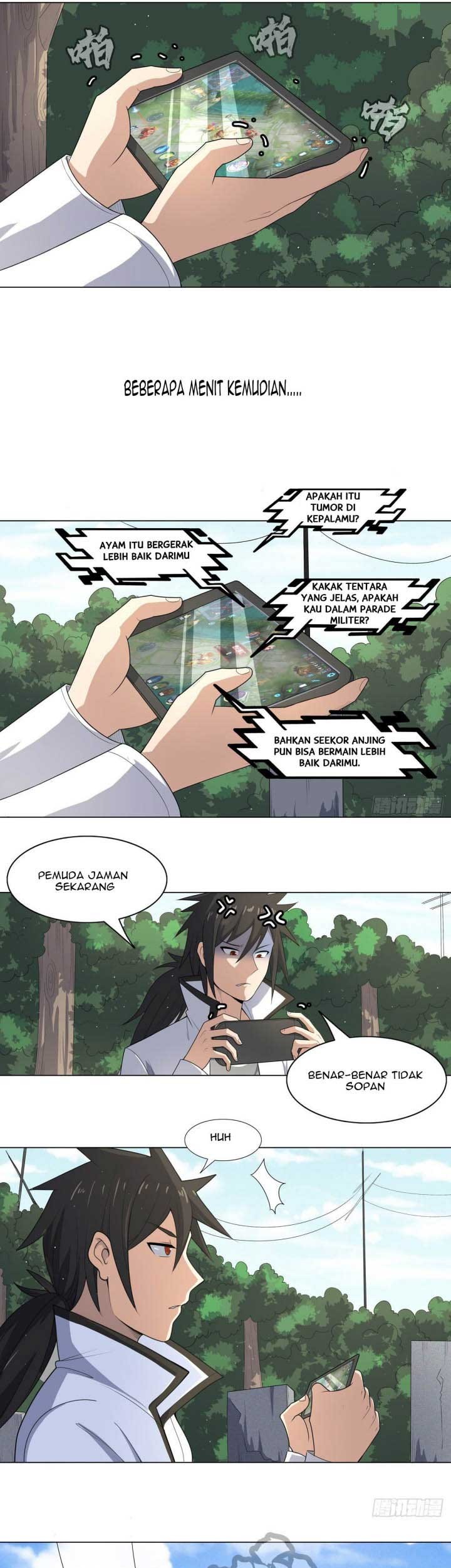 Dragon Star God Chapter 13 - halaman 16
